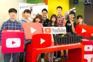 将兴趣变工作，YouTuber 成社会新鲜人就业新出路