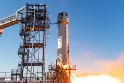 SpaceX 猎鹰 9 号再升空，贝佐斯称将用新雪帕德火箭与之对抗