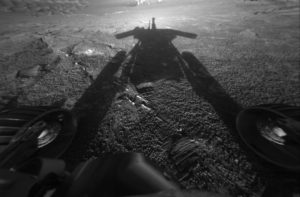 晚安，机会号。NASA 历时最久的火星车宣布任务终结