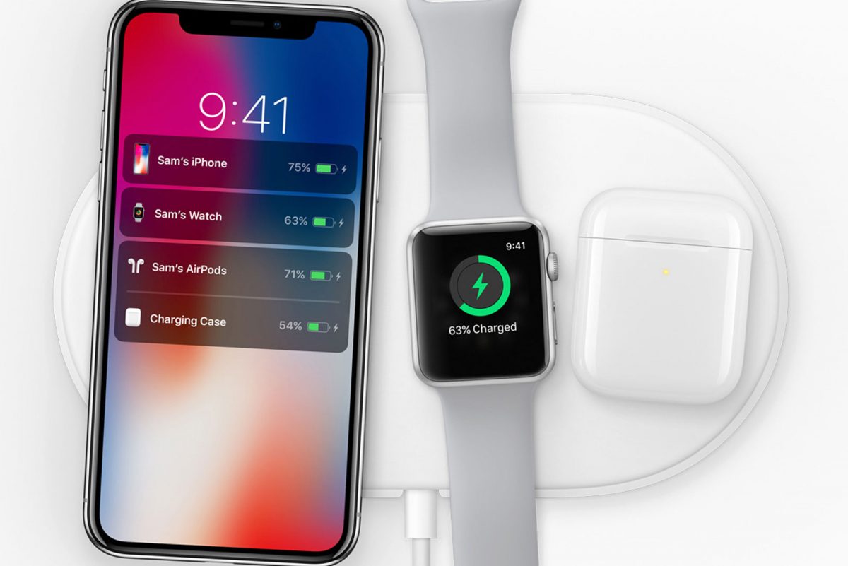 AirPower 更多消息曝光！售价约 4 千多元、9 月发售