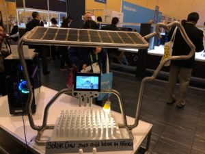 2019 CES 最触动人心的新创展品 Solar Cow