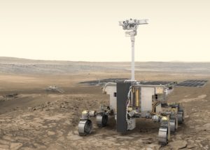 ESA 新一代火星车，将以发现 DNA 双螺旋结构的女性科学家先驱命名