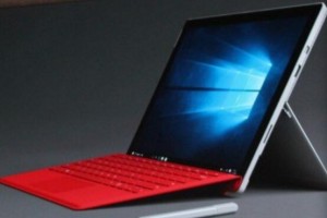 iPad 危机已到？Surface 线上销售额超越 iPad