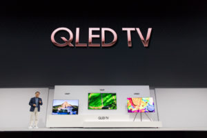 OLED 屏幕也要量子点！三星可能在 CES 2019 展出搭载 QD-OLED 面板电视