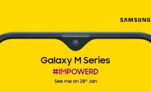 电池比 Note 9 还大的三星中阶机 Galaxy M20，1/28 正式发表