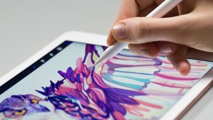 苹果专利告诉你，Apple Pencil 2 可能是一款“智慧触控笔”