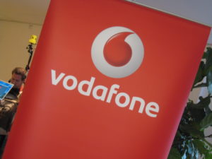 全球第 2 大行动电信商 Vodafone 宣布暂停使用中国华为设备