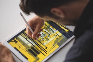 传 9.7 吋 iPad Pro 定价 599 美元起，将不取代 iPad Air 产品线