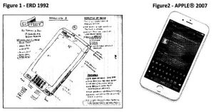 美国男子称 iPhone 抄袭自己早年设计，要求 Apple 赔偿 100 亿美元