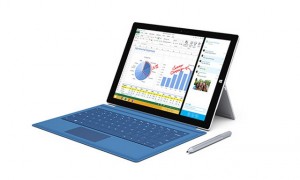 微软 Surface 销售大突破，Dell、HP 竞争伙伴成通路