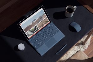 8 英寸 Surface 曝光，微软打算重启小尺寸平板计划