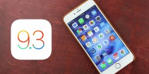 若你的 iPhone 更新 iOS 9.3 后无法使用，这里有解决方法