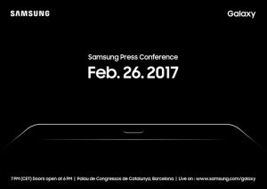 三星 MWC 不秀新机 Galaxy S8？传新平板先上阵