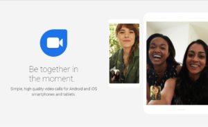 Google 视讯通话软件 Google Duo 新功能，群组通话和弱光模式测试中