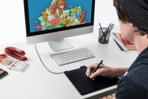 Wacom 于 IFA 2015 发表 Intuos 系列新绘图板，适合艺术创作及影像编修