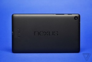 Google Nexus 7 平板即将停产