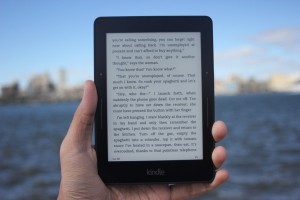 Kindle Voyage 媒体评测汇整：更贵、也更好