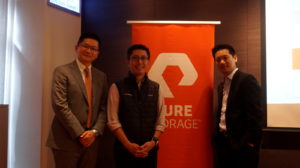 Pure Storage 推出整合混合云资料应用，不管在哪资料存取一样顺畅