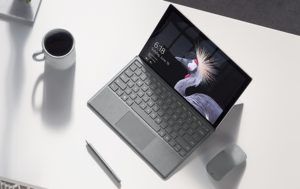 等不及英特尔 10 奈米处理器，微软 Surface 恐改用 AMD APU 处理器