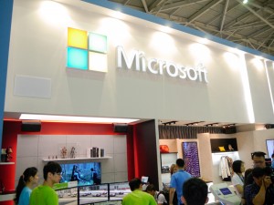 【COMPUTEX 2015】微软展示 Windows 10 智慧串联生活