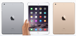 iPad mini 3 跑分不及 iPad mini 2  性能输三成