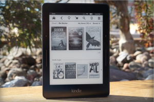 Amazon 推新版 Kindle Voyage 电子书阅读器