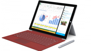 Surface 业务 Q3 获利  平板电脑成微软下一个金矿