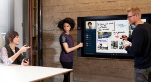 微软 Surface Hub 会议平板  7 月 1 日发售，定价 6,999 美元起