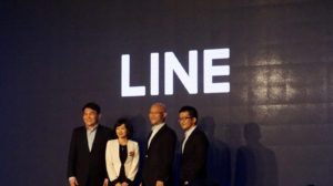 LINE 首度在台举行 LINE CONVERGE 大会，宣布百人征才规模与官方账号 2.0