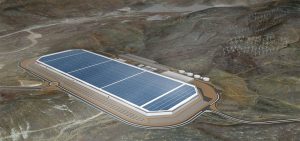 上海市：特斯拉“Gigafactory 3”厂 2019 年下半可投产