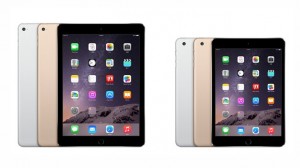 12 月 10 在台上市，iPad mini 3 与 iPad Air 2 发售时间确认