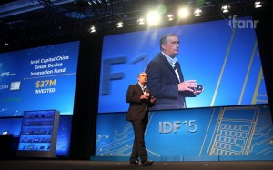 Intel IDF 2015 ：第六代 Intel Core、实感计算、中国