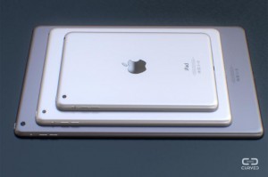 iPad Pro 谍照再现，Lightning 接孔侧移，立体声扬声器和音量键设计更新