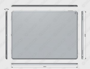 iPad Pro 传搭 Force Touch 与蓝牙画笔，触控体验再升级