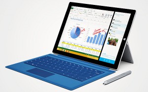 微软 Surface Pro 3 传过热当机，风扇吵到不行