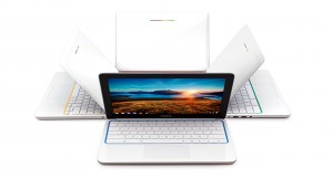 Chromebook 拿下美国五分之一商用笔电市场