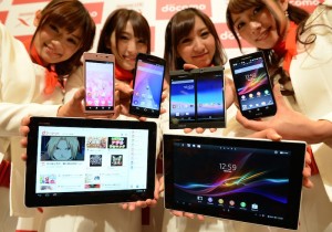 2014 年 Q1 平板市场：Android 市占率 65.8%，大幅领先 iPad