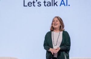 Google Cloud CEO Diane Greene 将离职，投身教育事业