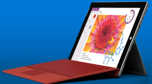 微软发表 Surface 3 平板电脑，搭载 Intel 处理器，支援全功能 Windows 系统