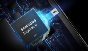 三星发表旗舰型 Exynos 9820 行动处理器，8 奈米制程打造