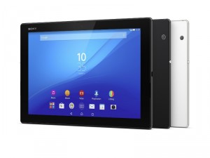 Sony 于 MWC 发表 Xperia Z4 Tablet 10 吋防水平板