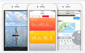 苹果 iOS 8 于 9 月 18 日凌晨开始送出更新