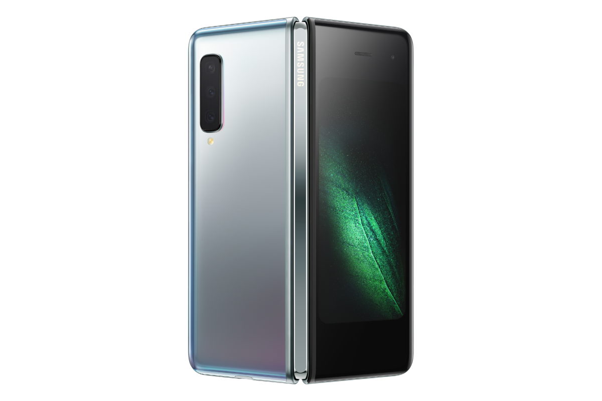 三星 Exynos 不给力，Galaxy Fold 折叠手机改采台积电 7 奈米打造高通 S855 处理器