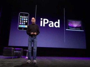 改变世界的平板电脑  iPad 上市三周年