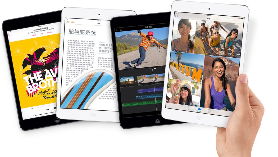 Retina 屏幕产能不足，iPad mini 2 首批出货量 200 至 500 万台