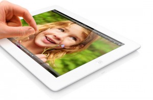 iPad 添 128GB 大容量版，售价799美元