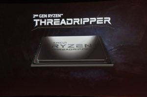 再向英特尔叫阵！AMD 公布 Threadripper 2970WX/2920X 上市时间