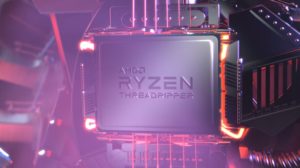 AMD 的 7 奈米处理器样品出炉了，不过似乎对英特尔威胁不大