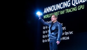 NVIDIA 图灵架构分析：追光逐影，成败未定