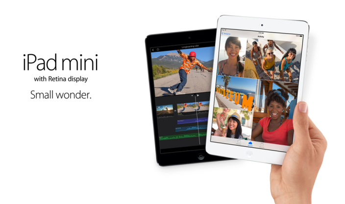 新版本 iPad mini 2 屏幕色域仍有不足